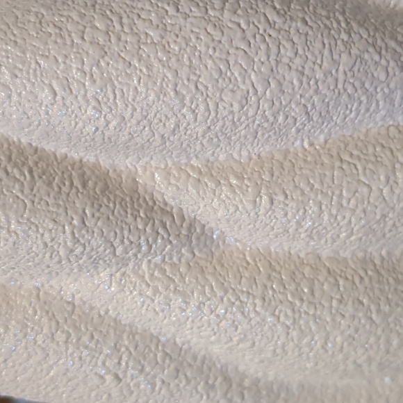 Royal Haeger ©️ 489 USA Weave Pattern Textured Tall Vase Art 14" - Picture 10 of 16